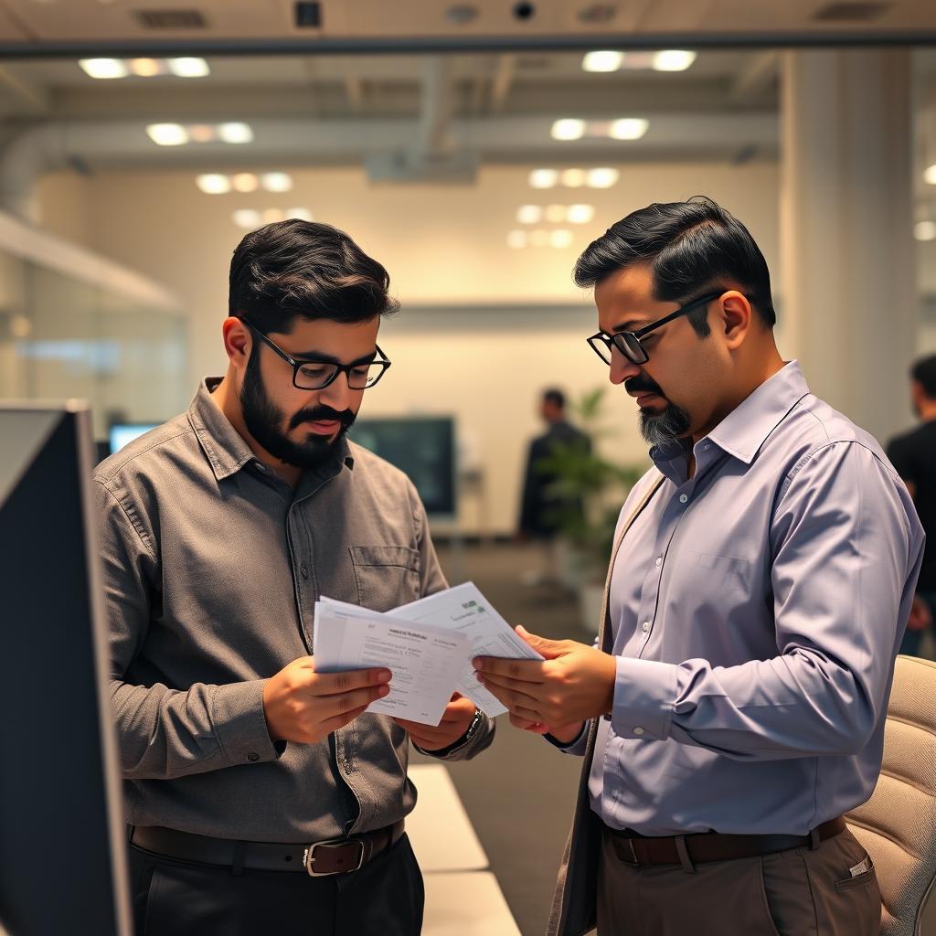 نمونه فیش حقوقی دیجیتال